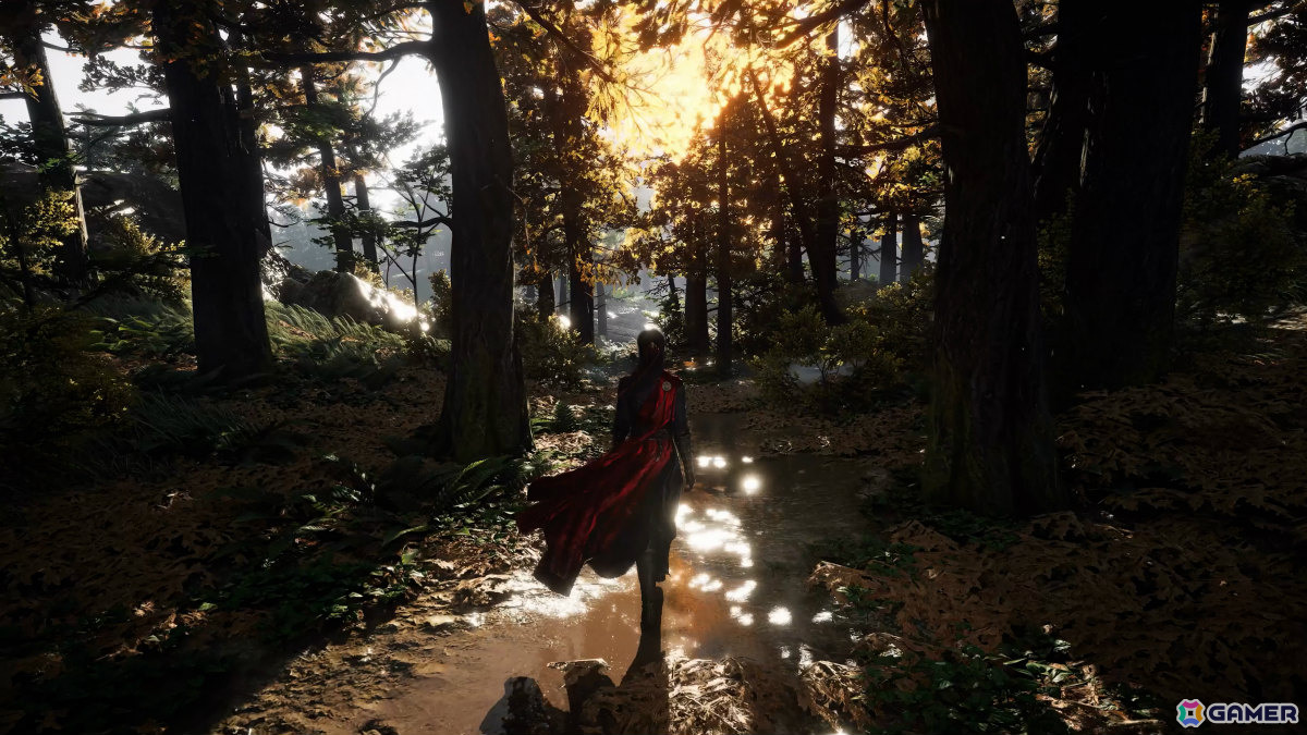 「風燕伝:Where Winds Meet」バージョン2.0の幕開けとなる大型アップデートが7月23日に実施!オリエンタル・スチームパンクな新エリア「不見山」が登場の画像