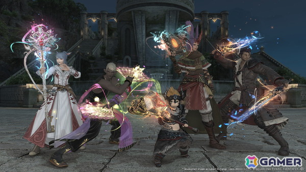 「FFXIV」パッチ7.55に登場する「蜃気楼の島 クレセントアイル：北征編」や「事件屋ヒルディブランド 黄金編」など新たなスクリーンショットが公開に！の画像3