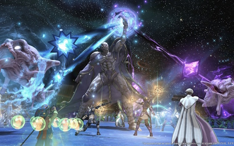 「FFXIV」パッチ7.55に登場する「蜃気楼の島 クレセントアイル:北征編」や「事件屋ヒルディブランド 黄金編」など新たなスクリーンショットが公開に!