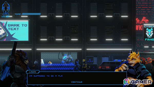 サイバネティック法執行官となりディストピア都市に秩序を取り戻す2Dアクション「Project Sentinel - Zero Tolerance」日本語ローカライズが発表!の画像