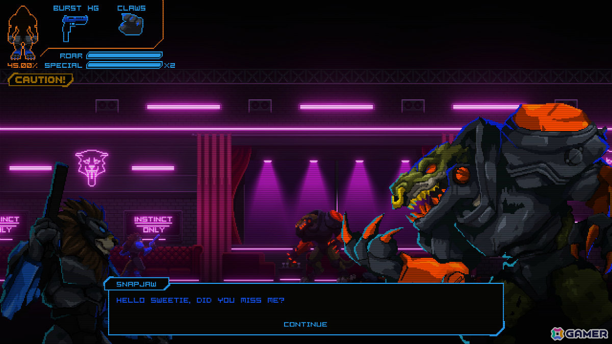 サイバネティック法執行官となりディストピア都市に秩序を取り戻す2Dアクション「Project Sentinel - Zero Tolerance」日本語ローカライズが発表！の画像11