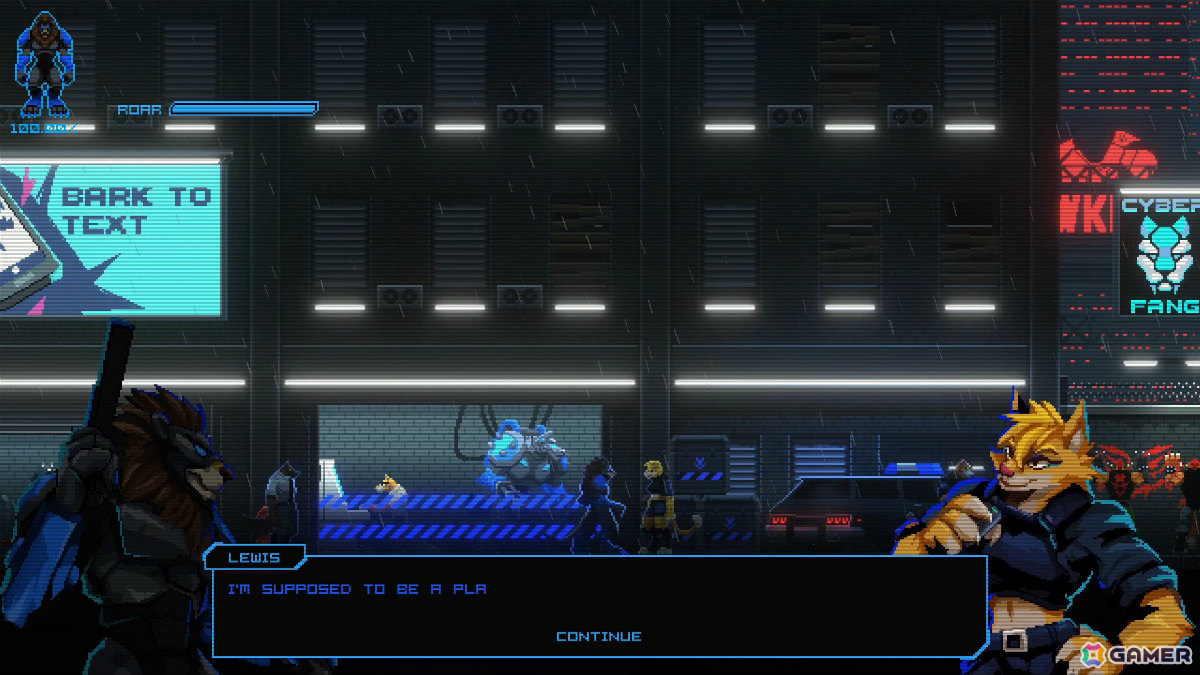 サイバネティック法執行官となりディストピア都市に秩序を取り戻す2Dアクション「Project Sentinel - Zero Tolerance」日本語ローカライズが発表！の画像7