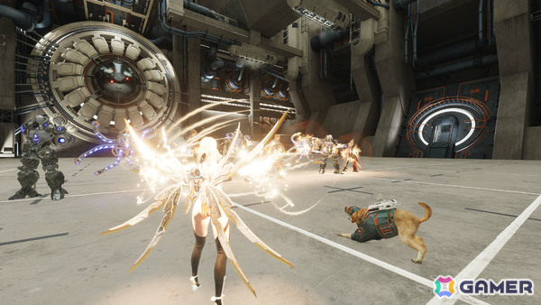 「The First Descendant」ヴォイド迎撃戦の新モード「エキストリーム」が実装！ボスの攻撃力など難易度を調節してプレイ可能の画像6