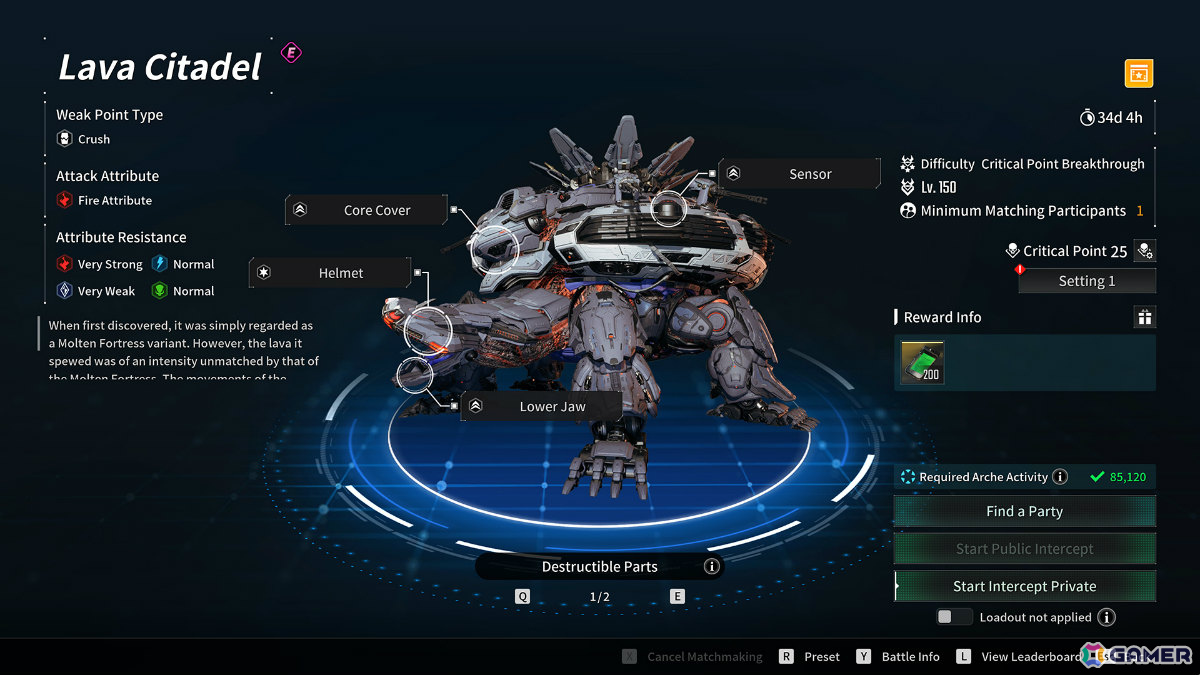「The First Descendant」ヴォイド迎撃戦の新モード「エキストリーム」が実装!ボスの攻撃力など難易度を調節してプレイ可能の画像
