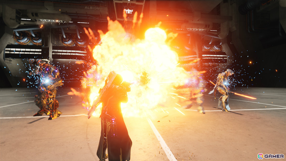 「The First Descendant」ヴォイド迎撃戦の新モード「エキストリーム」が実装!ボスの攻撃力など難易度を調節してプレイ可能の画像