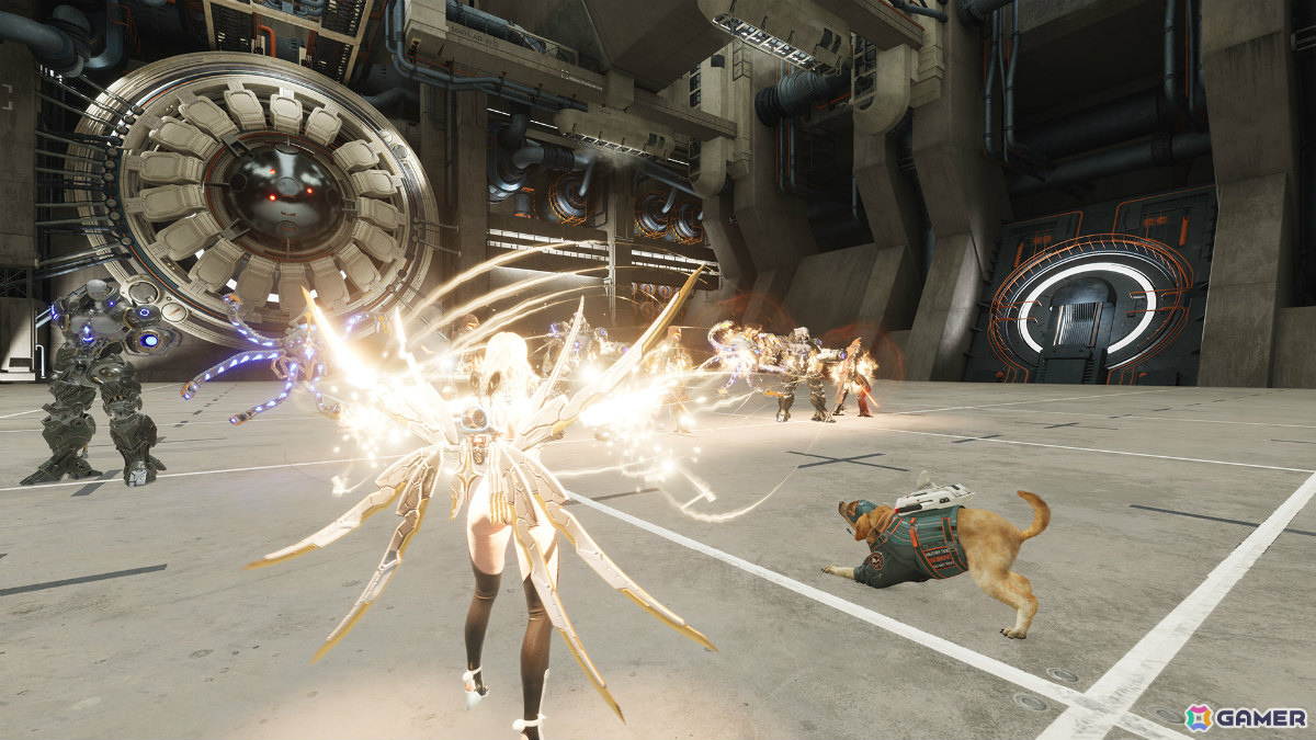 「The First Descendant」ヴォイド迎撃戦の新モード「エキストリーム」が実装!ボスの攻撃力など難易度を調節してプレイ可能の画像