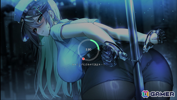 幽霊を信じないストリーマーが怪異現象に巻き込まれていく2DホラーADV「こどく配信:深」が8月14日にリリース!の画像