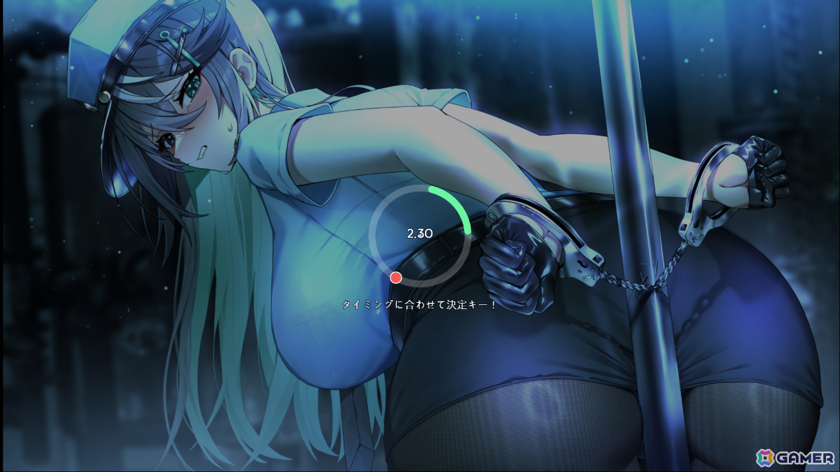 幽霊を信じないストリーマーが怪異現象に巻き込まれていく2DホラーADV「こどく配信：深」が8月14日にリリース！の画像5