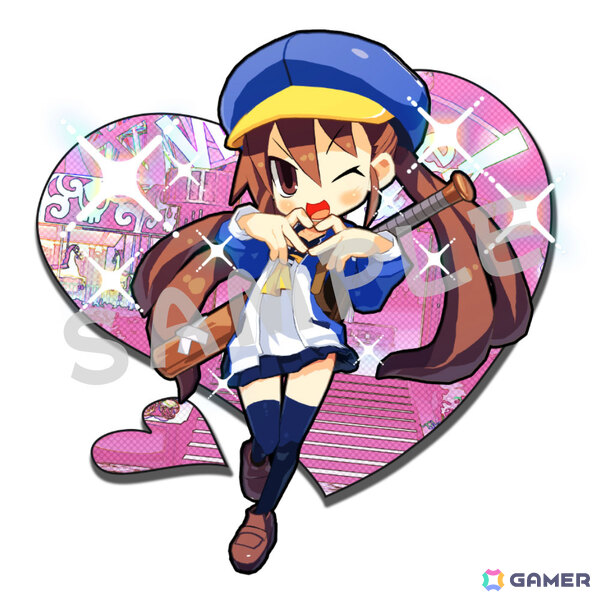 悪魔的パーティーゲーム「みんなでポイっと！プリニーすごろく」店舗特典情報が公開！プリニーのアクリルスマホスタンドやアサギの缶バッジセットなどがラインナップの画像11