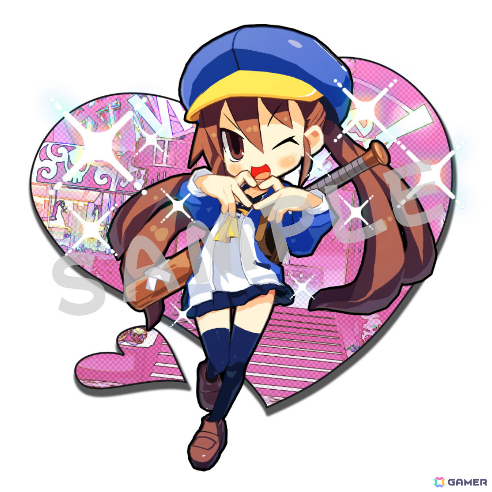 悪魔的パーティーゲーム「みんなでポイっと!プリニーすごろく」店舗特典情報が公開!プリニーのアクリルスマホスタンドやアサギの缶バッジセットなどがラインナップの画像