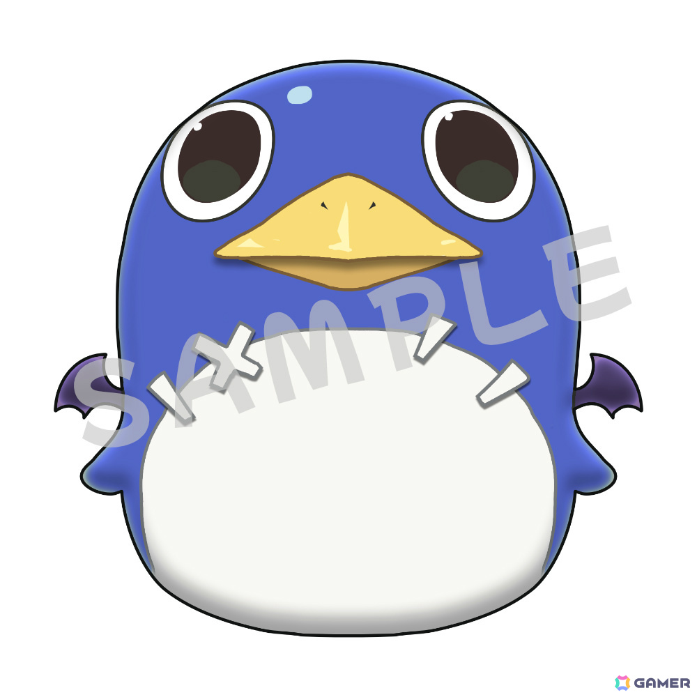 悪魔的パーティーゲーム「みんなでポイっと!プリニーすごろく」店舗特典情報が公開!プリニーのアクリルスマホスタンドやアサギの缶バッジセットなどがラインナップの画像