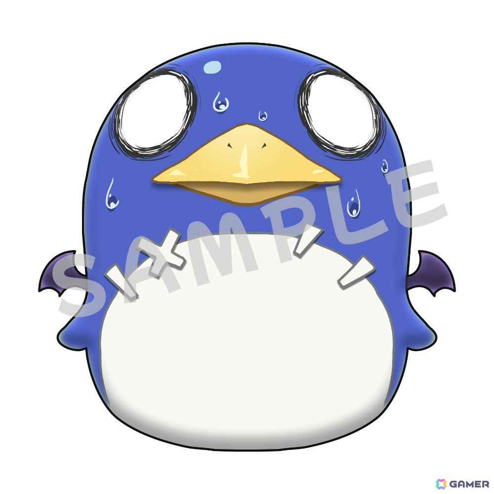 悪魔的パーティーゲーム「みんなでポイっと!プリニーすごろく」店舗特典情報が公開!プリニーのアクリルスマホスタンドやアサギの缶バッジセットなどがラインナップの画像