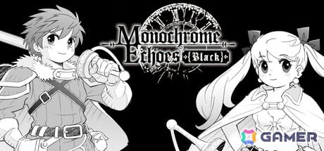異世界召喚RPG「Monochrome Echoes - black -」早期アクセスが開始！ホワイト編が大胆にアレンジされランダムダンジョンで何回も遊べるようにの画像1