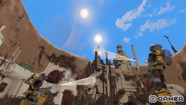 「PowerWash Simulator 2」で「スター・ウォーズ」の名ロケーションや宇宙船をピカピカにするコラボDLCが配信！の画像6