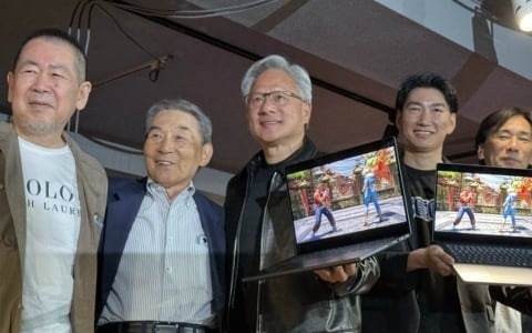 NVIDIAとセガ、「VIRTUA FIGHTER CROSSROADS」などのセガタイトルがスーパーチップ「NVIDIA RTX Spark」に対応すると発表