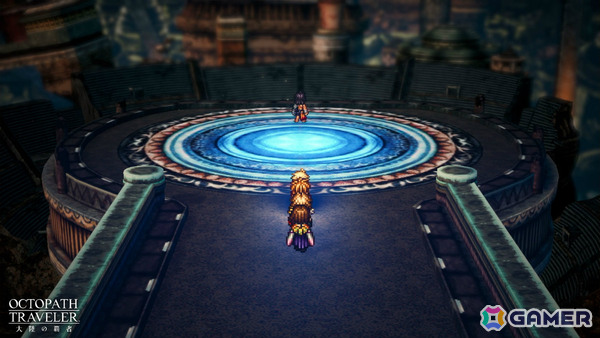 「OCTOPATH TRAVELER 大陸の覇者」リュック（CV：松本まりか）とジェクト（CV：天田益男）が参戦の「FFX」コラボ後編が開始！の画像2