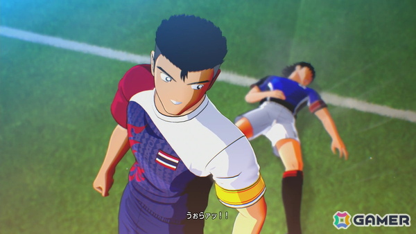 “サッカーは格闘技だ！”の真髄を体験ー進化した操作性と再現されたあの名シーンに震えた「キャプテン翼2 WORLD FIGHTERS」先行プレイの画像20