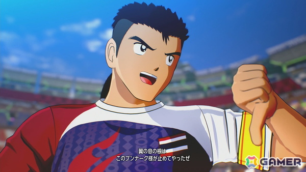 “サッカーは格闘技だ！”の真髄を体験ー進化した操作性と再現されたあの名シーンに震えた「キャプテン翼2 WORLD FIGHTERS」先行プレイの画像21