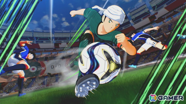 “サッカーは格闘技だ！”の真髄を体験ー進化した操作性と再現されたあの名シーンに震えた「キャプテン翼2 WORLD FIGHTERS」先行プレイの画像23