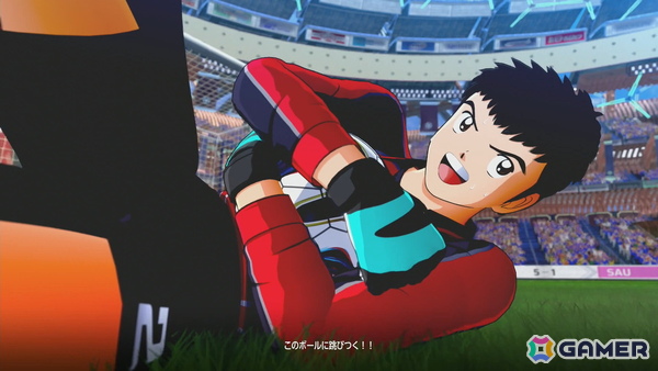 “サッカーは格闘技だ！”の真髄を体験ー進化した操作性と再現されたあの名シーンに震えた「キャプテン翼2 WORLD FIGHTERS」先行プレイの画像28