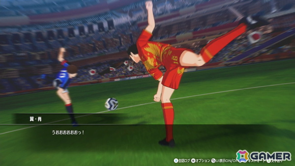 “サッカーは格闘技だ！”の真髄を体験ー進化した操作性と再現されたあの名シーンに震えた「キャプテン翼2 WORLD FIGHTERS」先行プレイの画像29