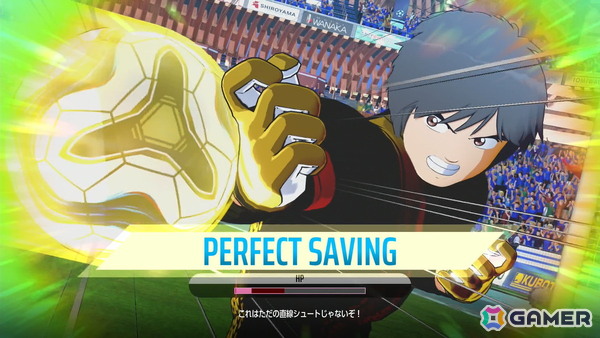 “サッカーは格闘技だ！”の真髄を体験ー進化した操作性と再現されたあの名シーンに震えた「キャプテン翼2 WORLD FIGHTERS」先行プレイの画像31