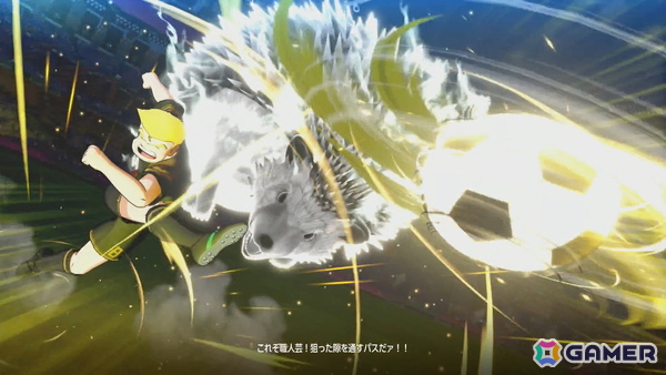 “サッカーは格闘技だ！”の真髄を体験ー進化した操作性と再現されたあの名シーンに震えた「キャプテン翼2 WORLD FIGHTERS」先行プレイの画像33