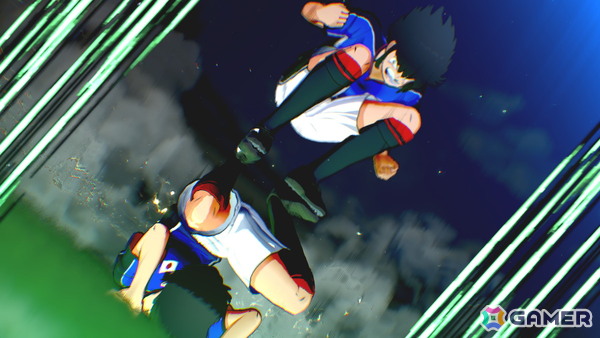 “サッカーは格闘技だ！”の真髄を体験ー進化した操作性と再現されたあの名シーンに震えた「キャプテン翼2 WORLD FIGHTERS」先行プレイの画像35