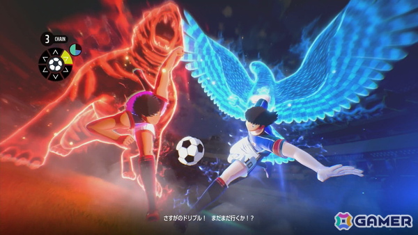 “サッカーは格闘技だ！”の真髄を体験ー進化した操作性と再現されたあの名シーンに震えた「キャプテン翼2 WORLD FIGHTERS」先行プレイの画像36