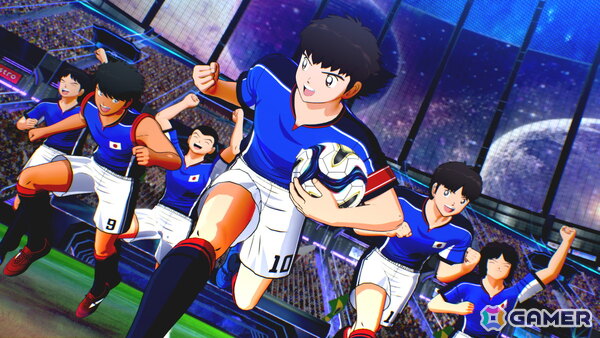 “サッカーは格闘技だ！”の真髄を体験ー進化した操作性と再現されたあの名シーンに震えた「キャプテン翼2 WORLD FIGHTERS」先行プレイの画像39