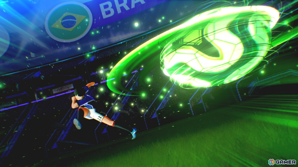 “サッカーは格闘技だ！”の真髄を体験ー進化した操作性と再現されたあの名シーンに震えた「キャプテン翼2 WORLD FIGHTERS」先行プレイの画像