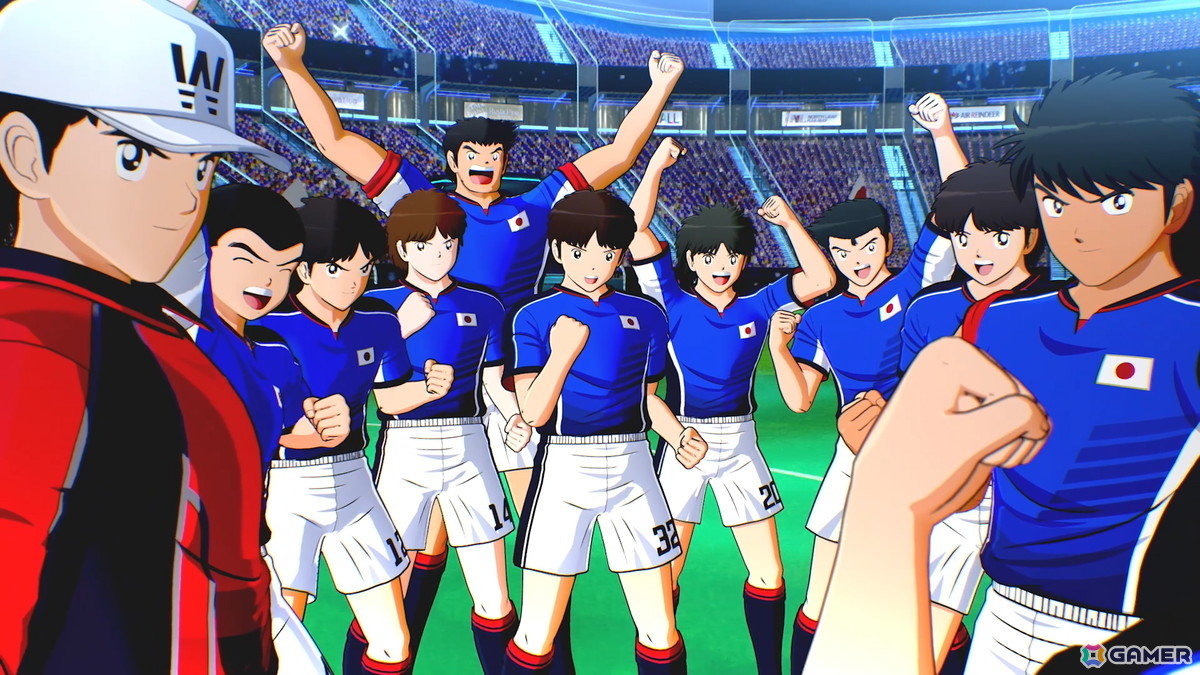 “サッカーは格闘技だ！”の真髄を体験ー進化した操作性と再現されたあの名シーンに震えた「キャプテン翼2 WORLD FIGHTERS」先行プレイの画像