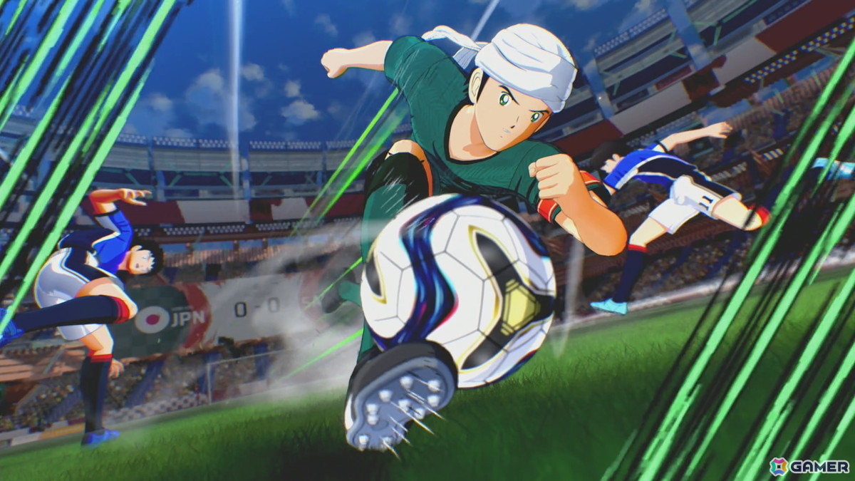 “サッカーは格闘技だ！”の真髄を体験ー進化した操作性と再現されたあの名シーンに震えた「キャプテン翼2 WORLD FIGHTERS」先行プレイの画像