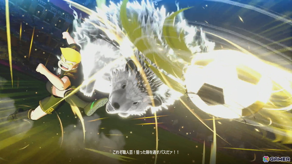 “サッカーは格闘技だ！”の真髄を体験ー進化した操作性と再現されたあの名シーンに震えた「キャプテン翼2 WORLD FIGHTERS」先行プレイの画像