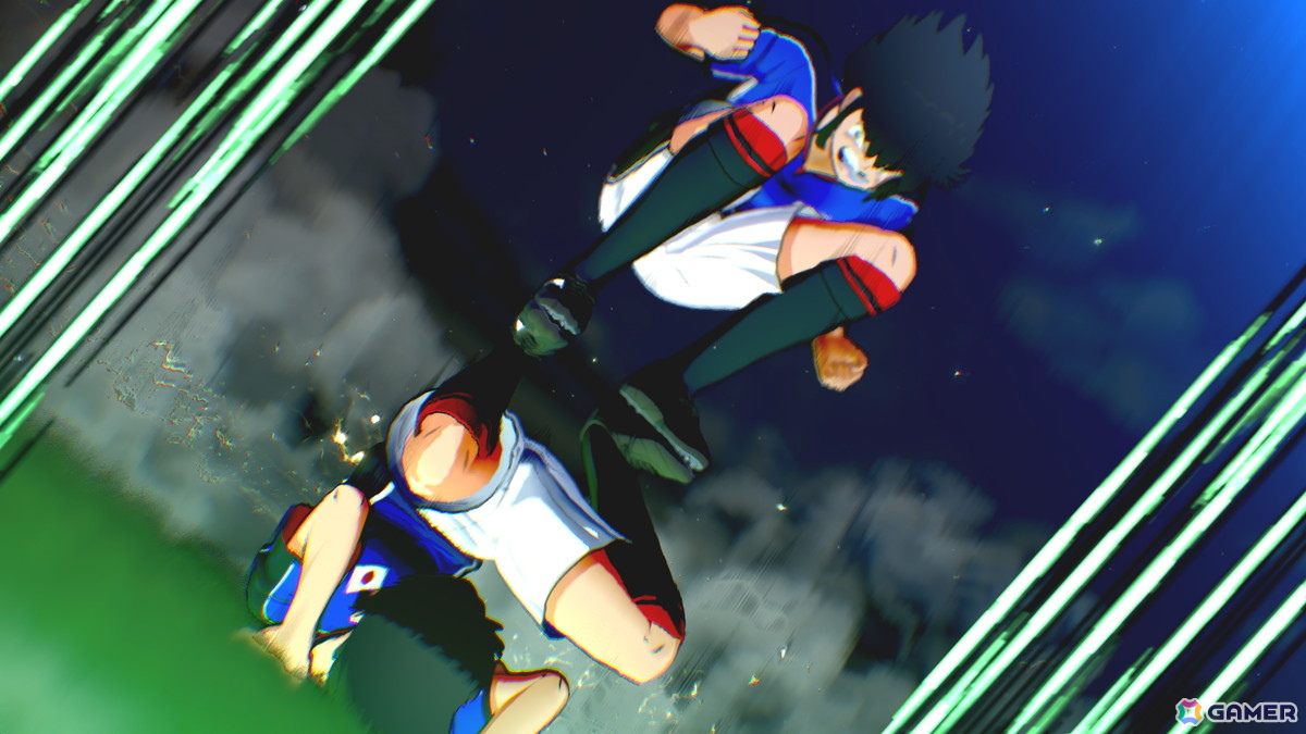 “サッカーは格闘技だ！”の真髄を体験ー進化した操作性と再現されたあの名シーンに震えた「キャプテン翼2 WORLD FIGHTERS」先行プレイの画像