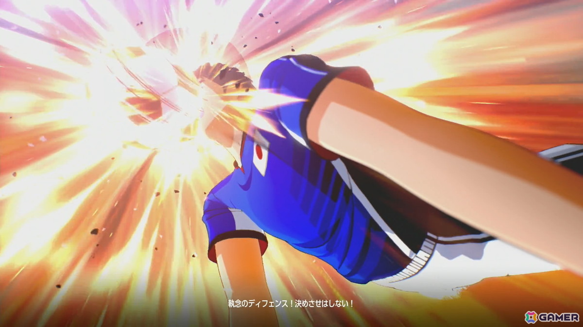 “サッカーは格闘技だ！”の真髄を体験ー進化した操作性と再現されたあの名シーンに震えた「キャプテン翼2 WORLD FIGHTERS」先行プレイの画像