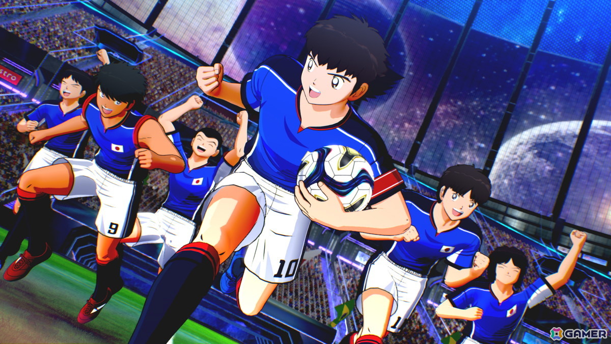 “サッカーは格闘技だ！”の真髄を体験ー進化した操作性と再現されたあの名シーンに震えた「キャプテン翼2 WORLD FIGHTERS」先行プレイの画像