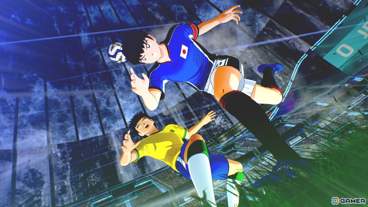 “サッカーは格闘技だ！”の真髄を体験ー進化した操作性と再現されたあの名シーンに震えた「キャプテン翼2 WORLD FIGHTERS」先行プレイの画像