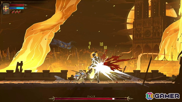 死んで覚えて、強くなる“探索が報われる”ゲームデザインが魅力の「Castlevania: Belmont's Curse」試遊レポートの画像10