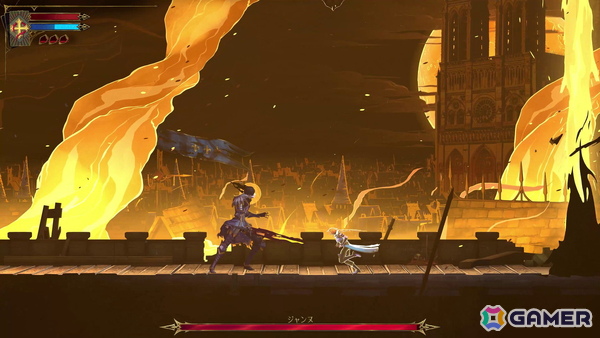 死んで覚えて、強くなる“探索が報われる”ゲームデザインが魅力の「Castlevania: Belmont's Curse」試遊レポートの画像14