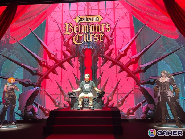 死んで覚えて、強くなる“探索が報われる”ゲームデザインが魅力の「Castlevania: Belmont's Curse」試遊レポートの画像18
