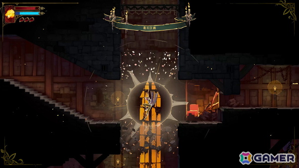 死んで覚えて、強くなる“探索が報われる”ゲームデザインが魅力の「Castlevania: Belmont's Curse」試遊レポートの画像19