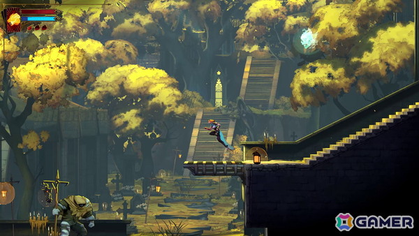 死んで覚えて、強くなる“探索が報われる”ゲームデザインが魅力の「Castlevania: Belmont's Curse」試遊レポートの画像3