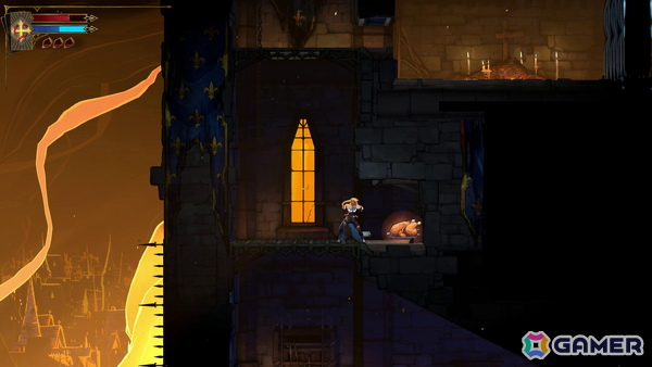 死んで覚えて、強くなる“探索が報われる”ゲームデザインが魅力の「Castlevania: Belmont's Curse」試遊レポートの画像5
