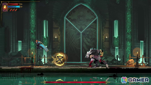 死んで覚えて、強くなる“探索が報われる”ゲームデザインが魅力の「Castlevania: Belmont's Curse」試遊レポートの画像8