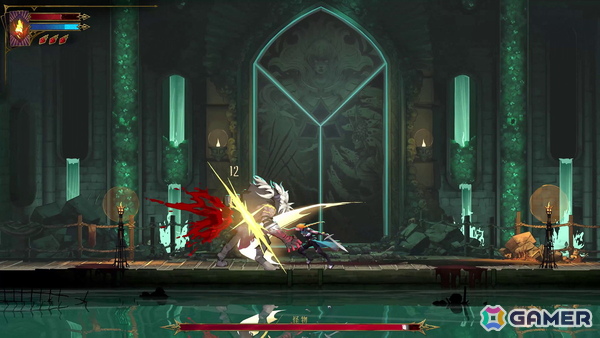 死んで覚えて、強くなる“探索が報われる”ゲームデザインが魅力の「Castlevania: Belmont's Curse」試遊レポートの画像9