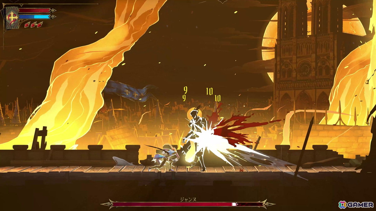 死んで覚えて、強くなる“探索が報われる”ゲームデザインが魅力の「Castlevania: Belmont's Curse」試遊レポートの画像