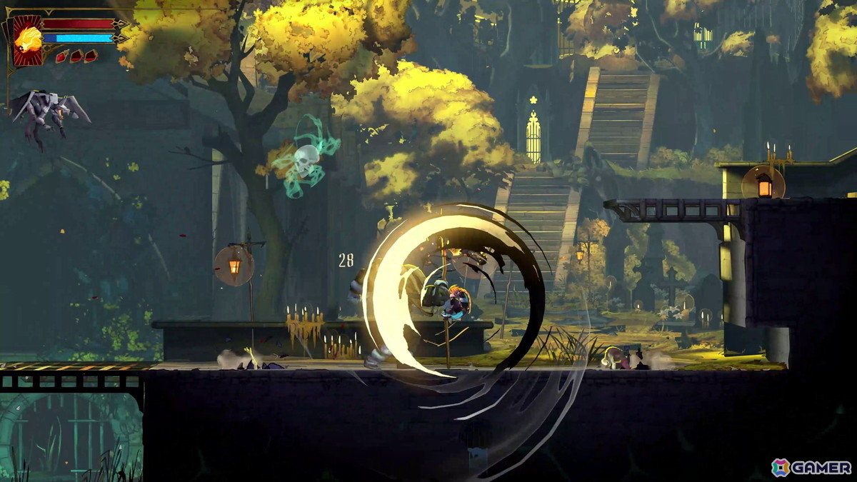 死んで覚えて、強くなる“探索が報われる”ゲームデザインが魅力の「Castlevania: Belmont's Curse」試遊レポートの画像