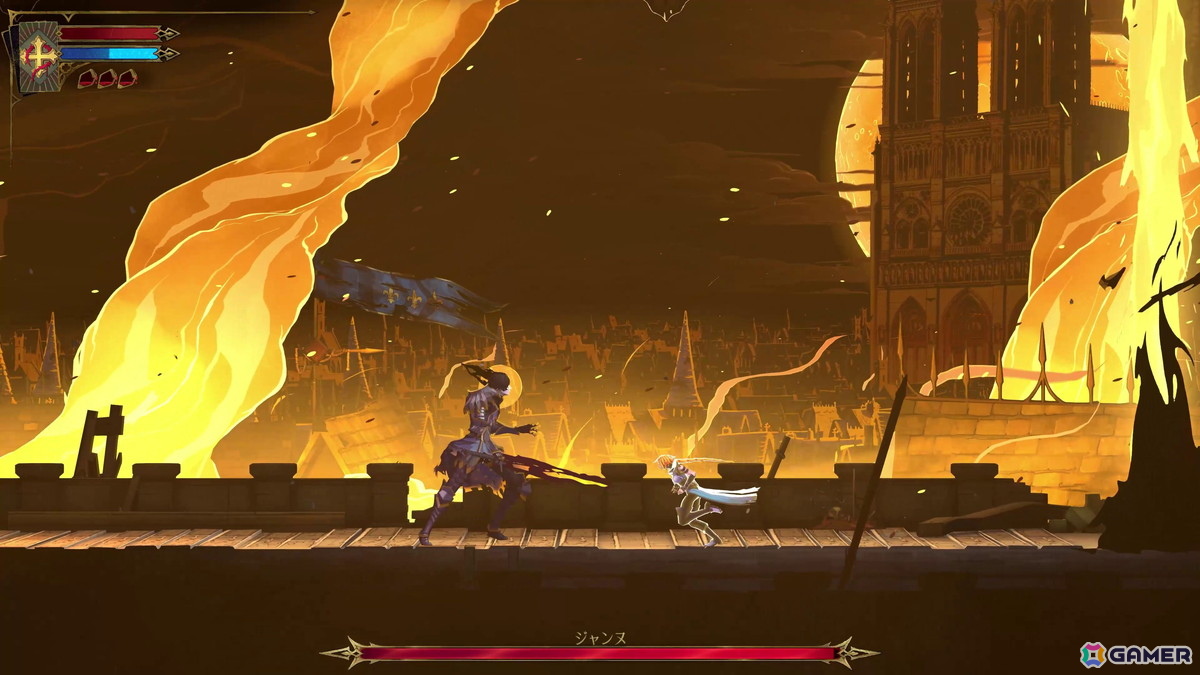 死んで覚えて、強くなる“探索が報われる”ゲームデザインが魅力の「Castlevania: Belmont's Curse」試遊レポートの画像