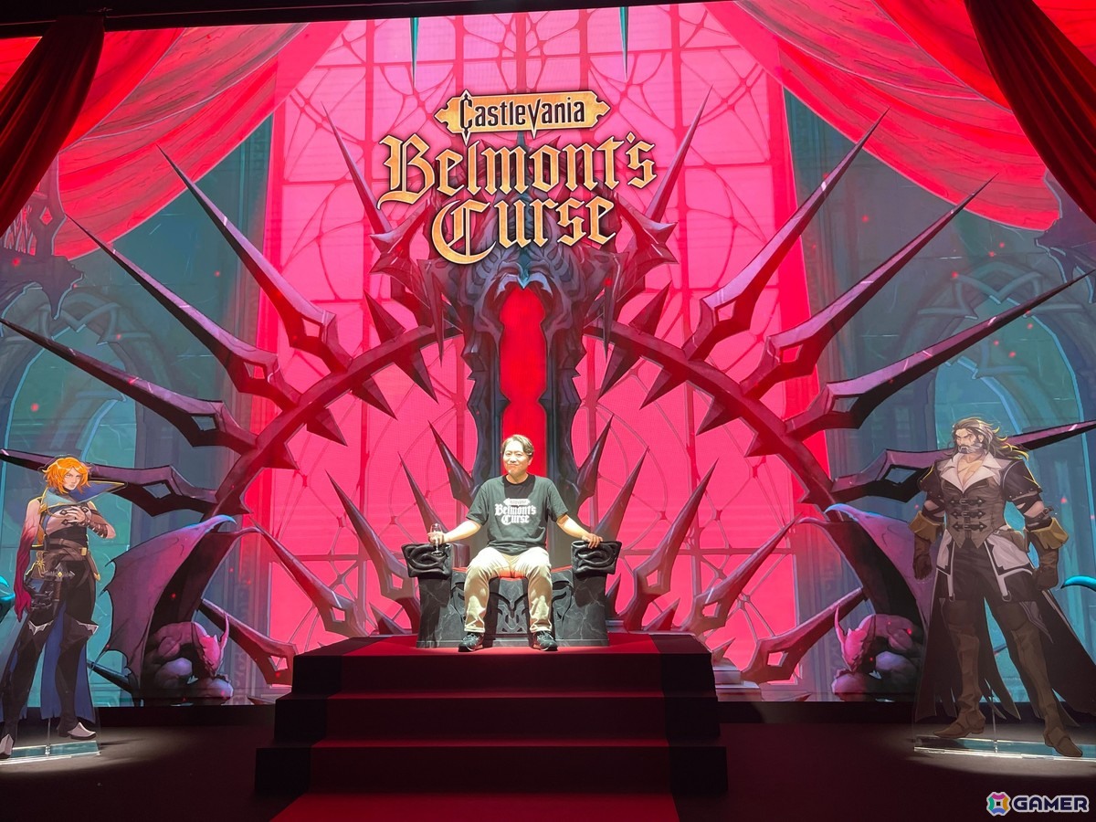 死んで覚えて、強くなる“探索が報われる”ゲームデザインが魅力の「Castlevania: Belmont's Curse」試遊レポートの画像